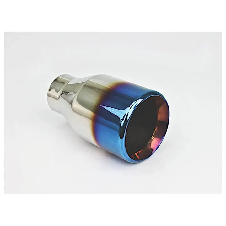 Different Trends DT-24158BF Exhaust Tail Pipe TIP - Blue