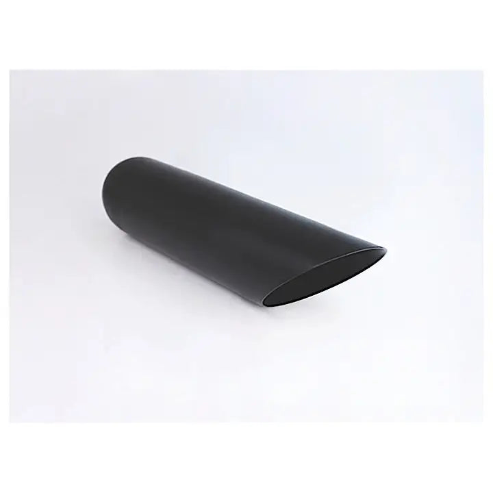 Different Trends DT-243512ABK Exhaust Tail Pipe TIP - Black