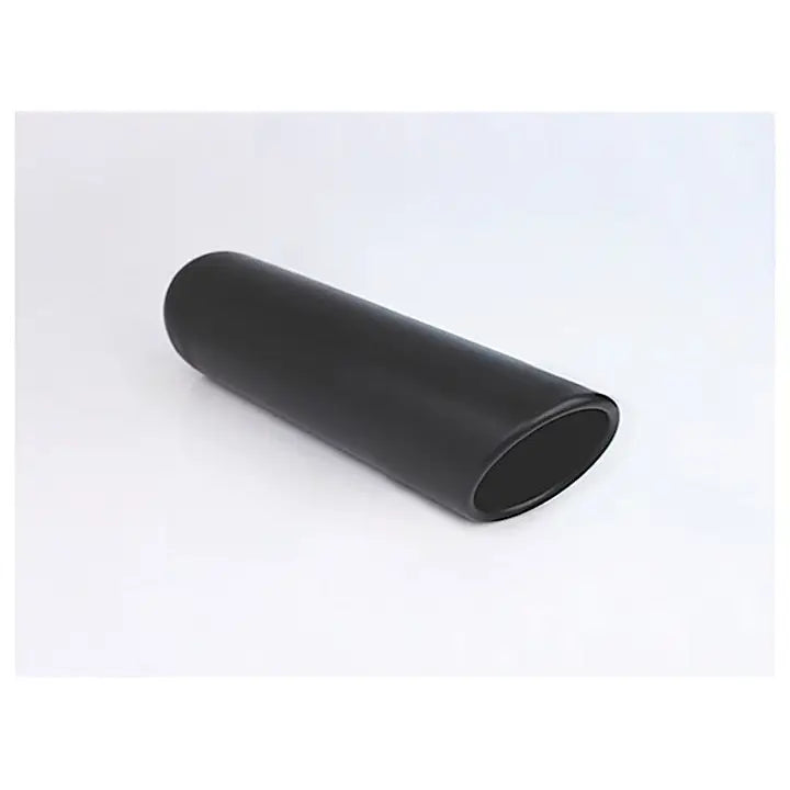 Different Trends DT-243512RBK Exhaust Tail Pipe TIP - Black