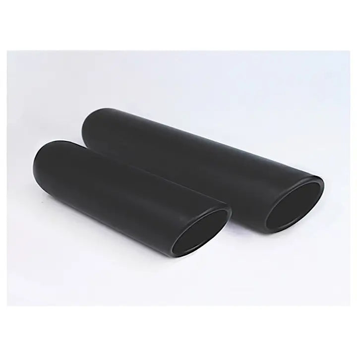 Different Trends DT-243518RBK Exhaust Tail Pipe TIP - Black