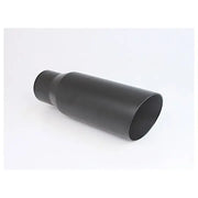 Different Trends DT-25038DWBK Exhaust Tail Pipe TIP - Black