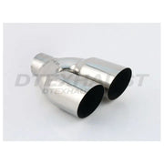 Different Trends DT-25088DL Exhaust Tail Pipe TIP