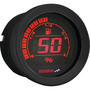Digital Gauge Cluster Black Bezel 04 13 Flht And Fltr