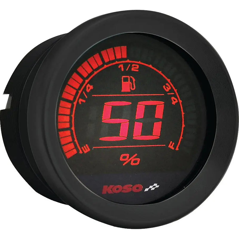 Digital Gauge Cluster Black Bezel 04 13 Flht And Fltr