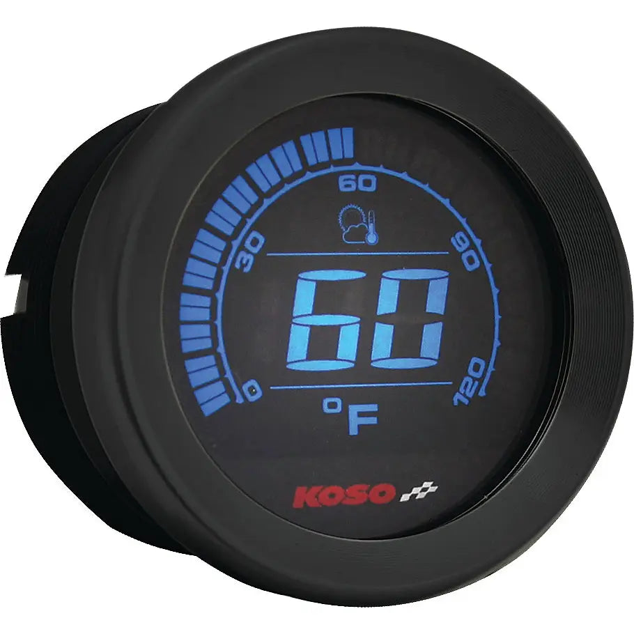 Digital Gauge Cluster Black Bezel 04 13 Flht And Fltr