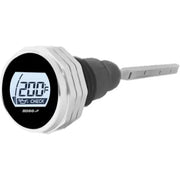 Digital Oil Dipstick Silver Fits 07 16 Flh/Flt