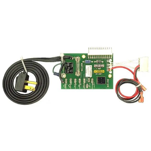 Norcold 61716922 3-WAY Ac or dc or gas operation