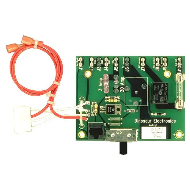 Dinosaur Electronics D-15711 2-WAY Refrigerator Power Supply Circuit Board