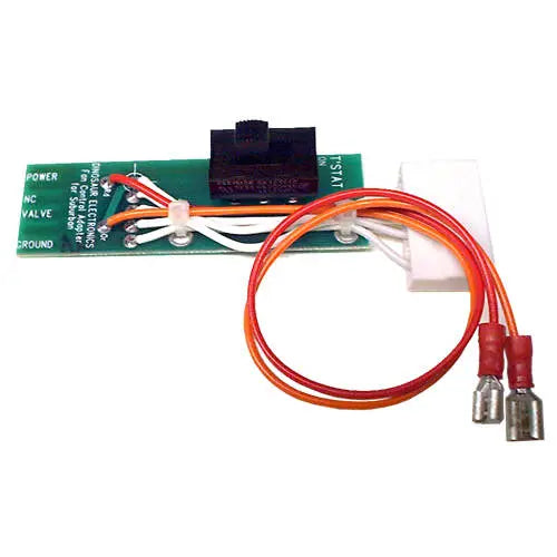 Dinosaur ELE Suburban FAN Test Adapt - 12P Adapter Fan Brd