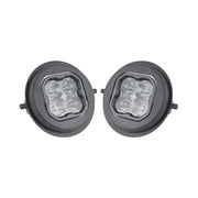 Diode Dynamc High-Intensity Automotive-Type LED's Driving/ Fog Light DD8463 - SS3 Sport Sierra 2003 Kit Abl