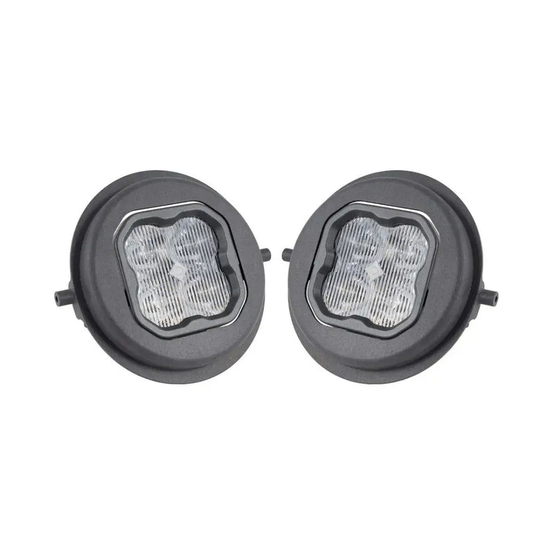 Diode Dynamc High-Intensity Automotive-Type LED's Driving/ Fog Light DD8467 - SS3 Max Sierra 2003 Kit Abl WH