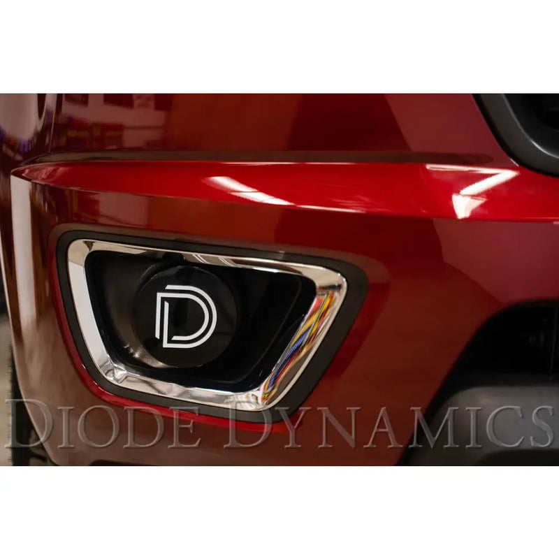Diode Dynamc DD6263 Driving/ Fog Light Cover - Black