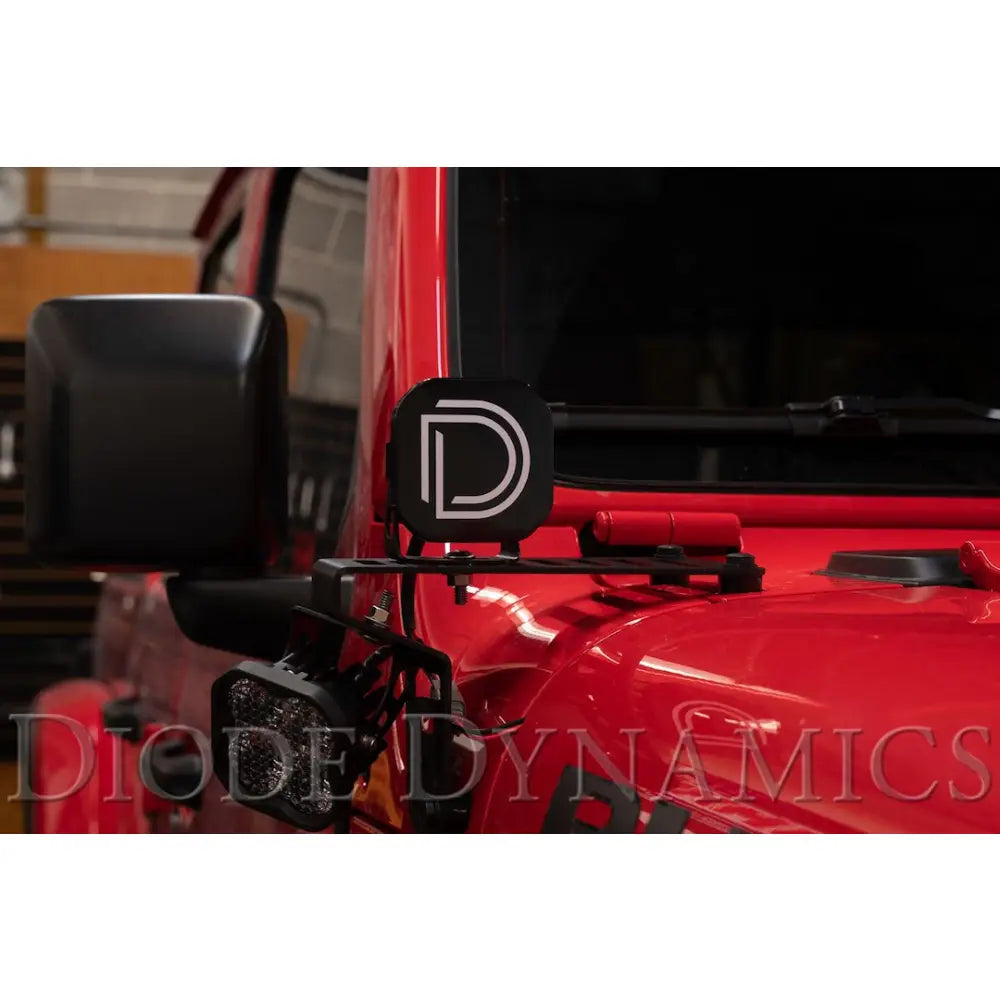 Diode Dynamc DD6263 Driving/ Fog Light Cover - Black