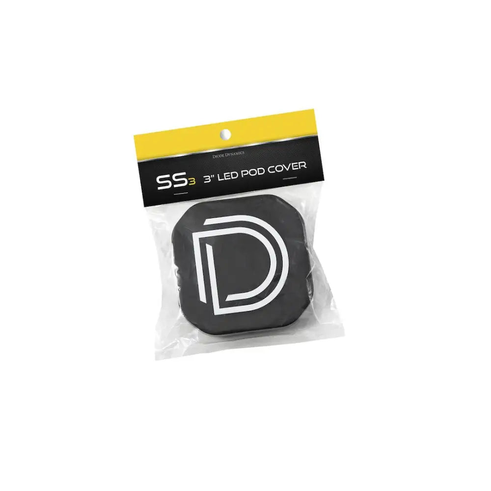 Diode Dynamc DD6263 Driving/ Fog Light Cover - Black