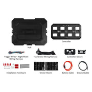 Diode Dynamc DD8373 Switch Panel