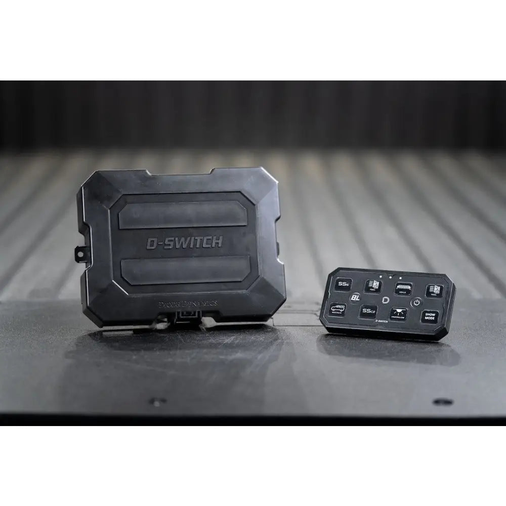 Diode Dynamc DD8373 Switch Panel
