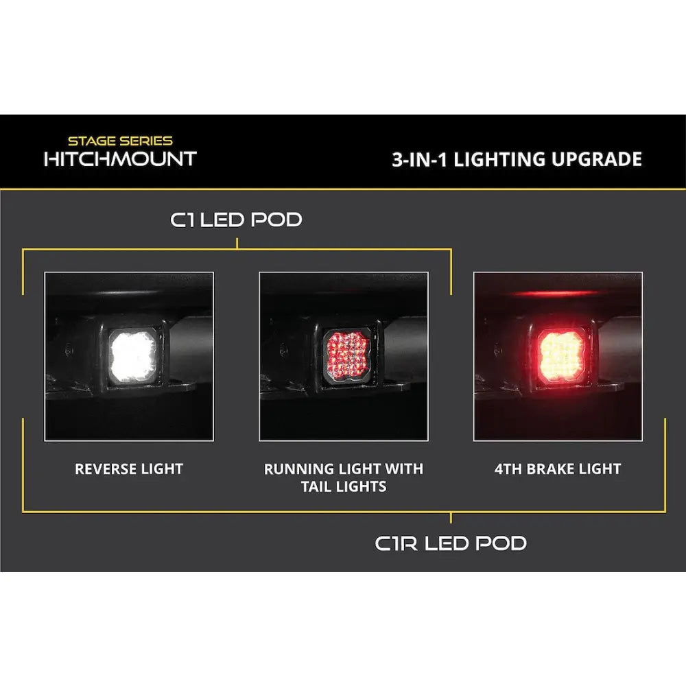 Diode Dynamc DD8762 Backup Light