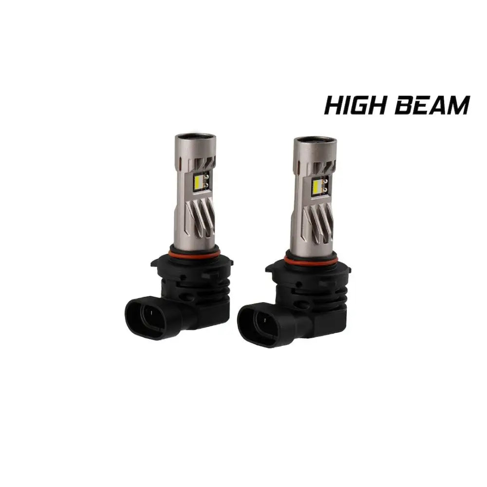 Diode Dynamc Designed And Engineered In USA Headlight Bulb DD0637P - White 9005 9011 H10 SL2 Led Bulbs