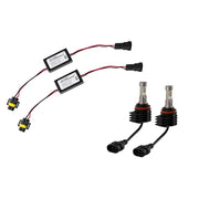 Diode Dynamc Designed And Engineered In USA Headlight Bulb DD0638P - White H11 H8 H9 SL2 Led Bulbs Pair