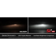 Diode Dynamc Designed And Engineered In USA Headlight Bulb DD0639P - White 9005 9011 H10 SL2 Pro Led Bul