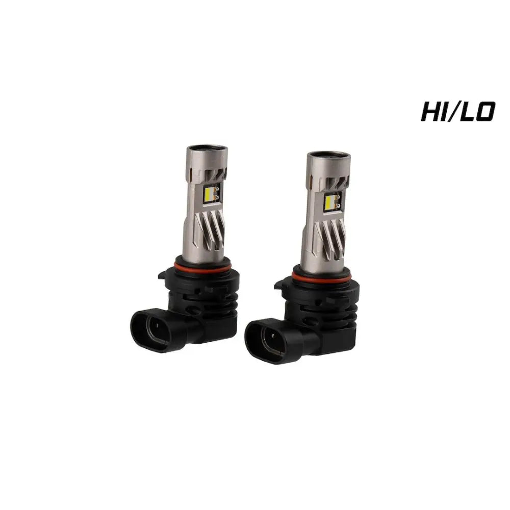 Diode Dynamc Designed And Engineered In USA Headlight Bulb DD0641P - White 9006 9012 SL2 Led Bulbs Pair