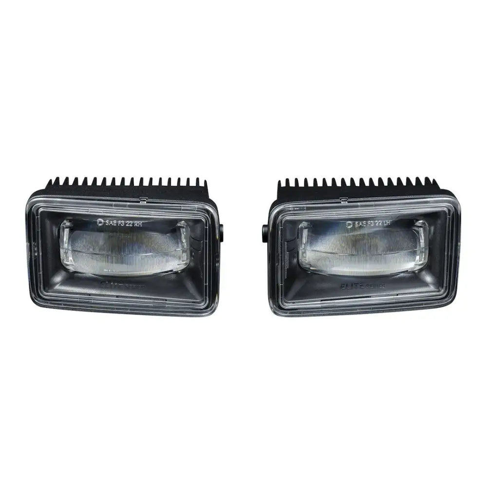 Diode Dynamc Engineered And Assembled In USA Driving/ Fog Light DD7768 - Elite Kit 22-23 Maverick