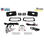 Diode Dynamc Engineered And Assembled In USA Driving/ Fog Light DD7768 - Elite Kit 22-23 Maverick
