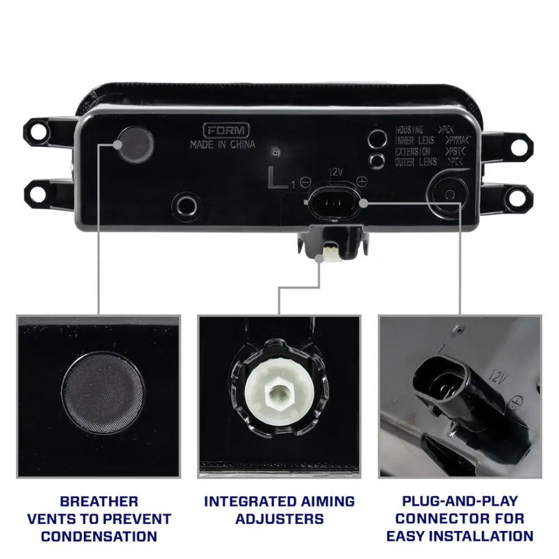 Diode Dynamc FL0082 Driving/ Fog Light