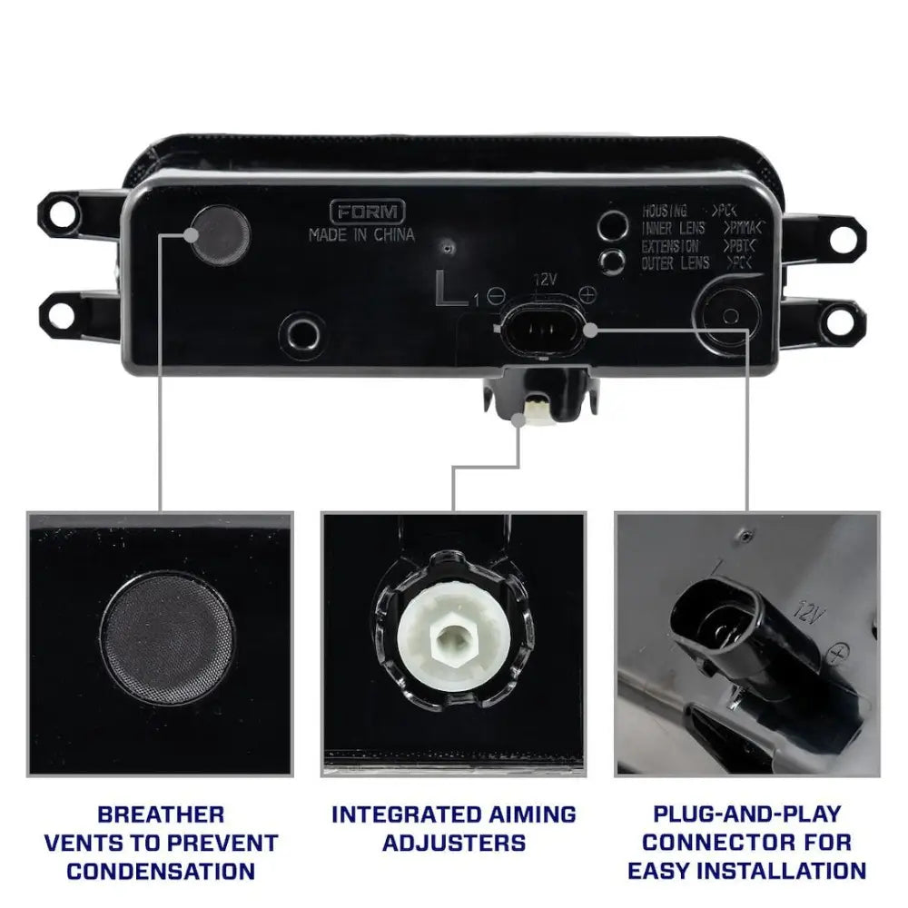 Diode Dynamc FL0083 Driving/ Fog Light