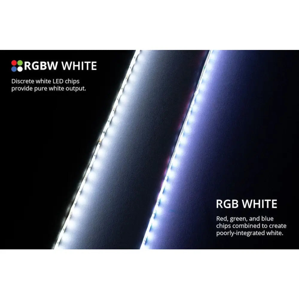 Diode Dynamc Flexible Waterproof LED Strips Multi Purpose Light DD2251 - Rgbw 50CM Strip SMD30 M8