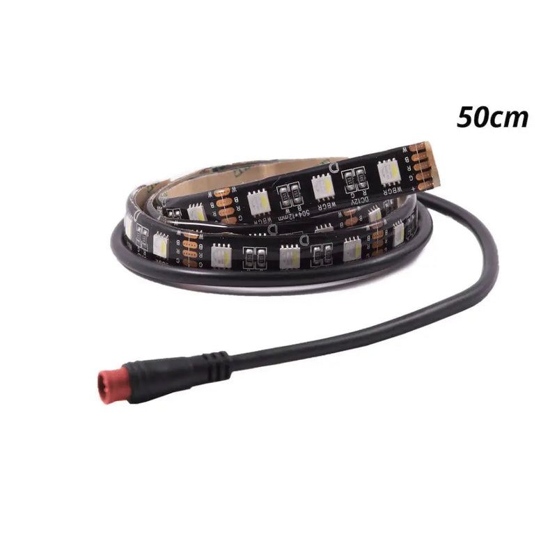 Diode Dynamc Flexible Waterproof LED Strips Multi Purpose Light DD2251 - Rgbw 50CM Strip SMD30 M8