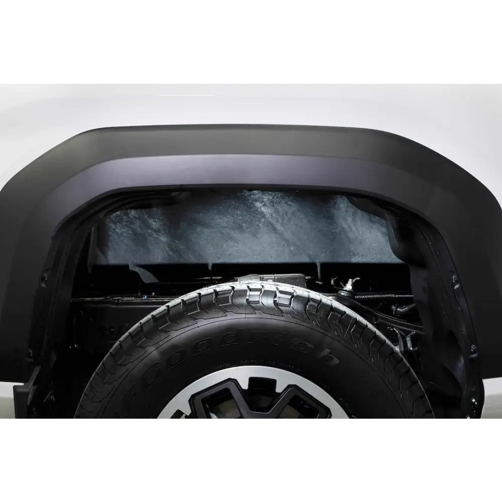 Diode Dynamc Fully-Encapsulated Durable Design Underbody Light Kit DD7738 - Single-Color Rock Installer