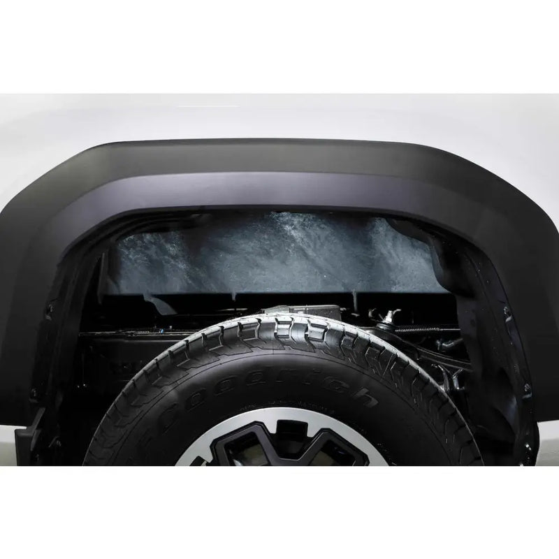 Diode Dynamc Fully-Encapsulated Durable Design Underbody Light Kit DD7738 - Single-Color Rock Installer