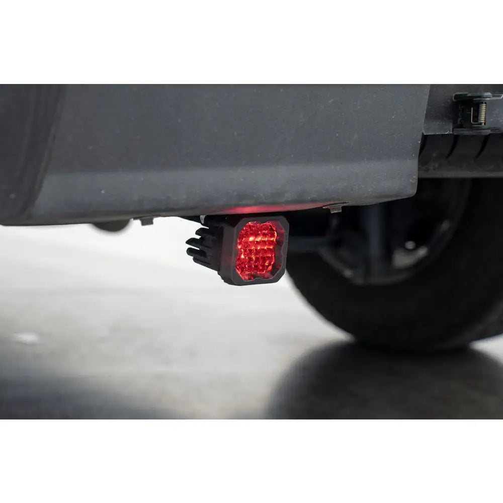 Diode Dynamc High Intensity LED Chip Backup Light DD7754 - Stage Series Reverse Kit