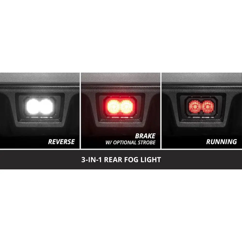 Diode Dynamc Limited Lifetime Warranty Backup Light DD8067 - Wrx 2022 C2R 4TH Brake Kit