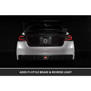Diode Dynamc Limited Lifetime Warranty Backup Light DD8067 - Wrx 2022 C2R 4TH Brake Kit