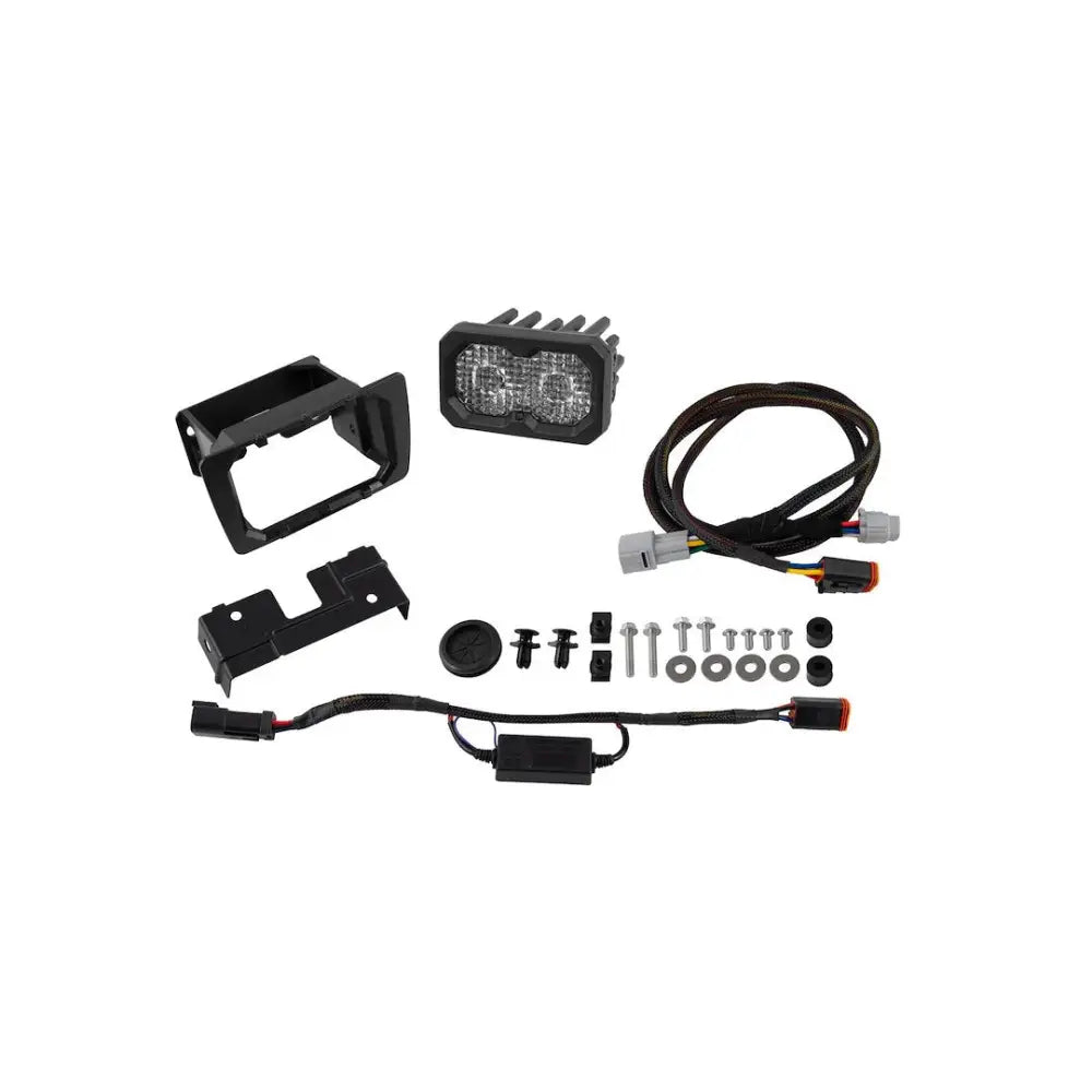 Diode Dynamc Limited Lifetime Warranty Backup Light DD8067 - Wrx 2022 C2R 4TH Brake Kit