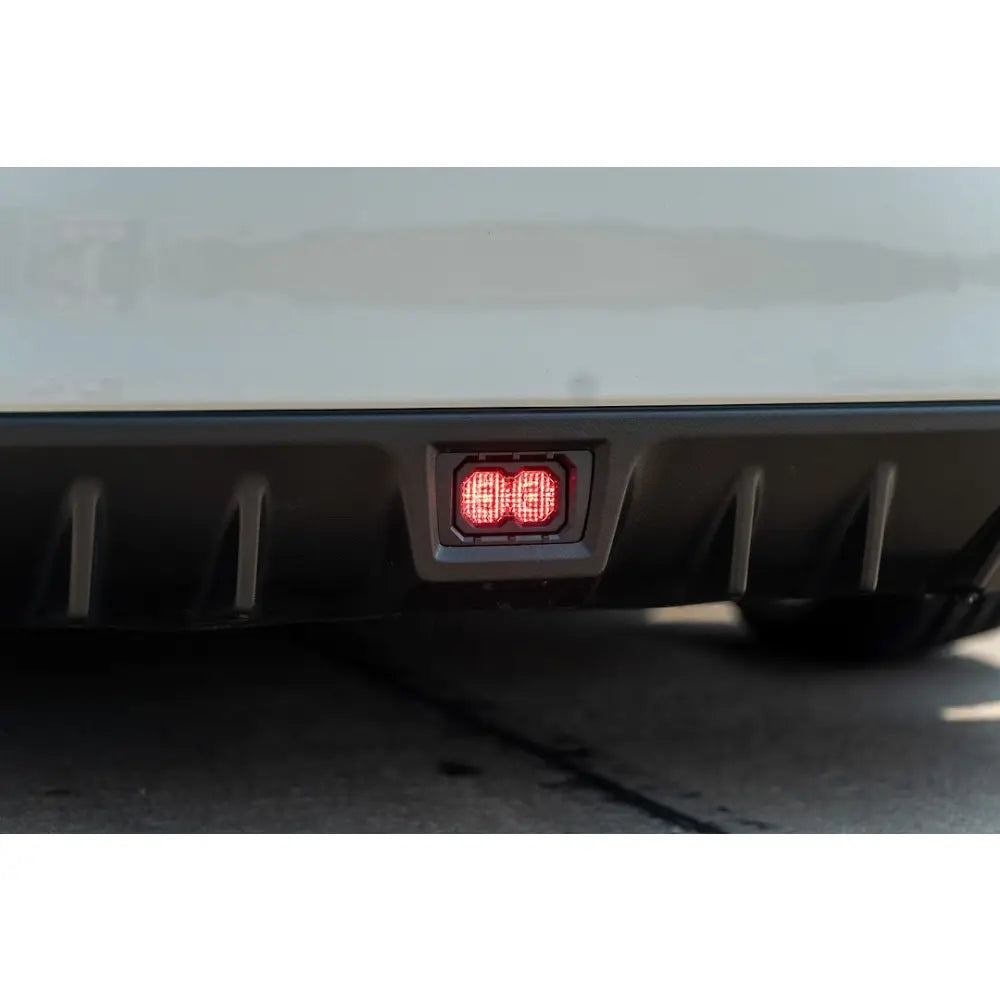 Diode Dynamc Limited Lifetime Warranty Backup Light DD8067 - Wrx 2022 C2R 4TH Brake Kit