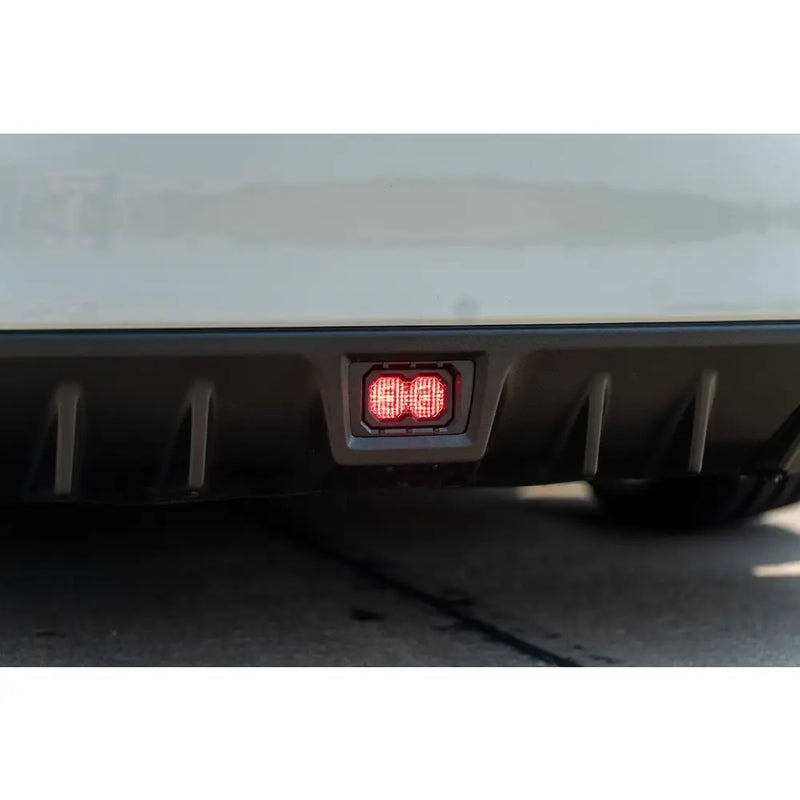 Diode Dynamc Limited Lifetime Warranty Backup Light DD8067 - Wrx 2022 C2R 4TH Brake Kit
