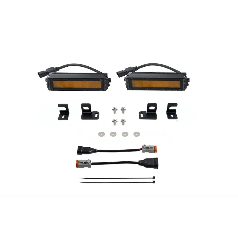Diode Dynamc Limited Lifetime Warranty Driving/ Fog Light DD7932 - SS6 Led Kit 2024 Toy