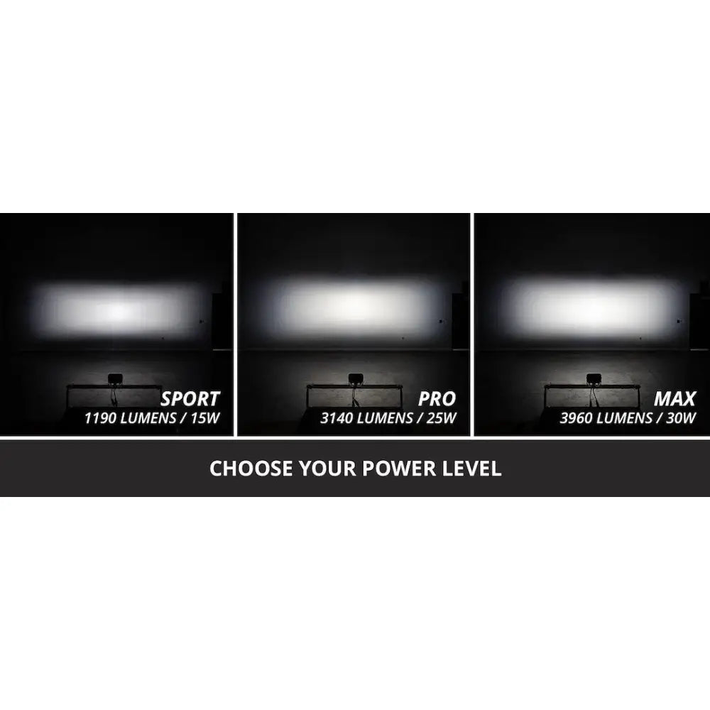 Diode Dynamc Limited Lifetime Warranty Driving/ Fog Light DD8092P - White C2 2.0 Sport Combo Driving ST