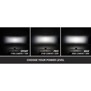 Diode Dynamc Limited Lifetime Warranty Driving/ Fog Light DD8092P - White C2 2.0 Sport Combo Driving ST