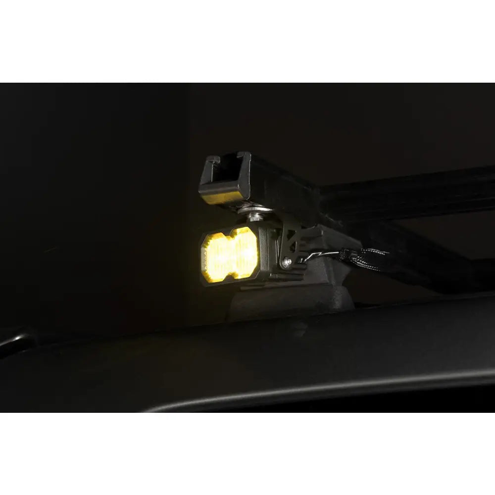 Diode Dynamc Limited Lifetime Warranty Driving/ Fog Light DD8094P - Yellow C2 2.0 Sport Combo Driving