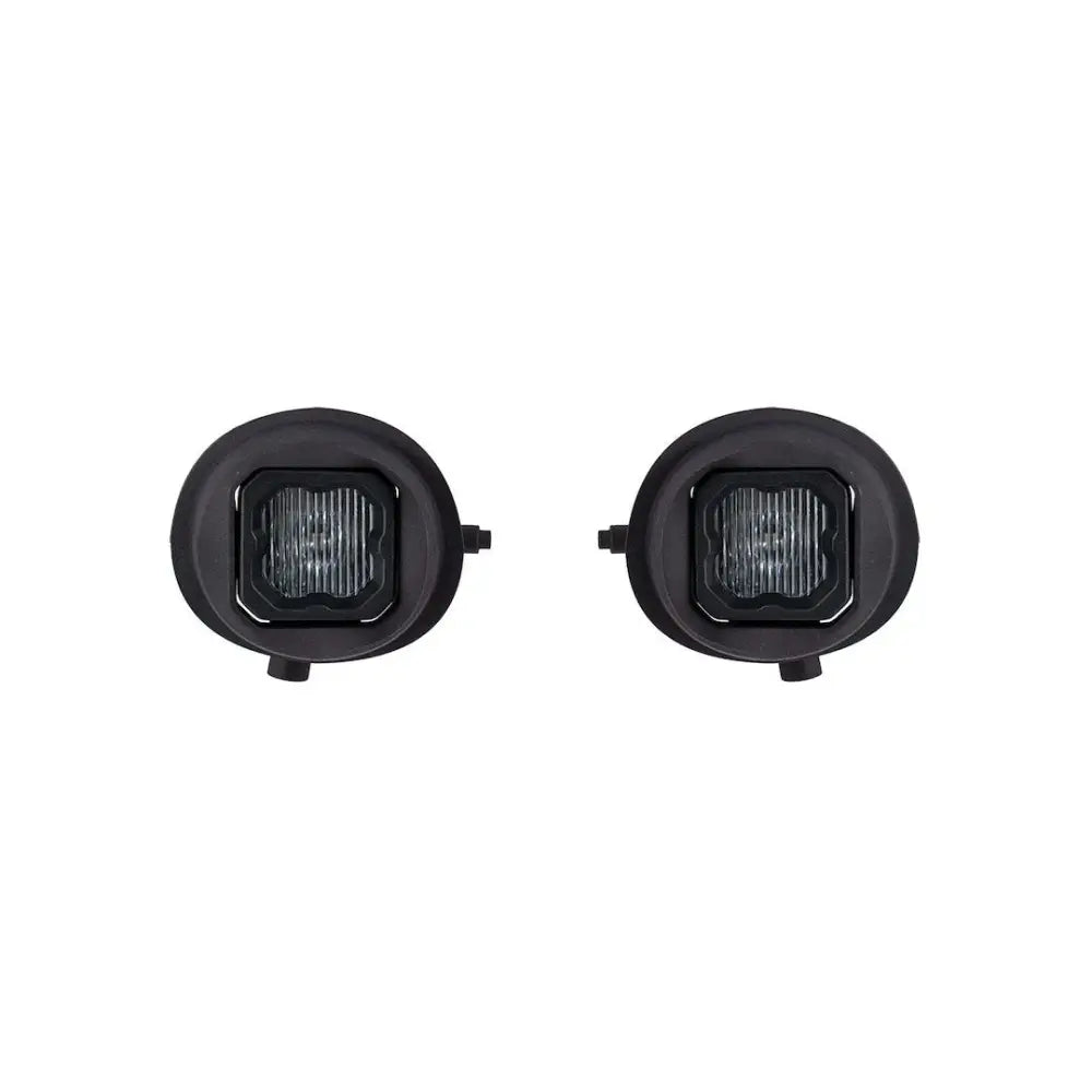 Diode Dynamc SAE-Compliant Road-Legal Output Driving/ Fog Light DD8445 - SSC1 Type MZ Led Kit Whit