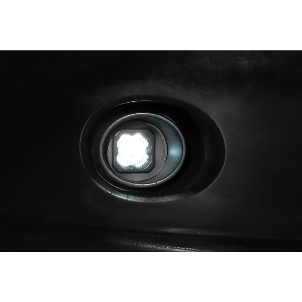Diode Dynamc SAE-Compliant Road-Legal Output Driving/ Fog Light DD8445 - SSC1 Type MZ Led Kit Whit