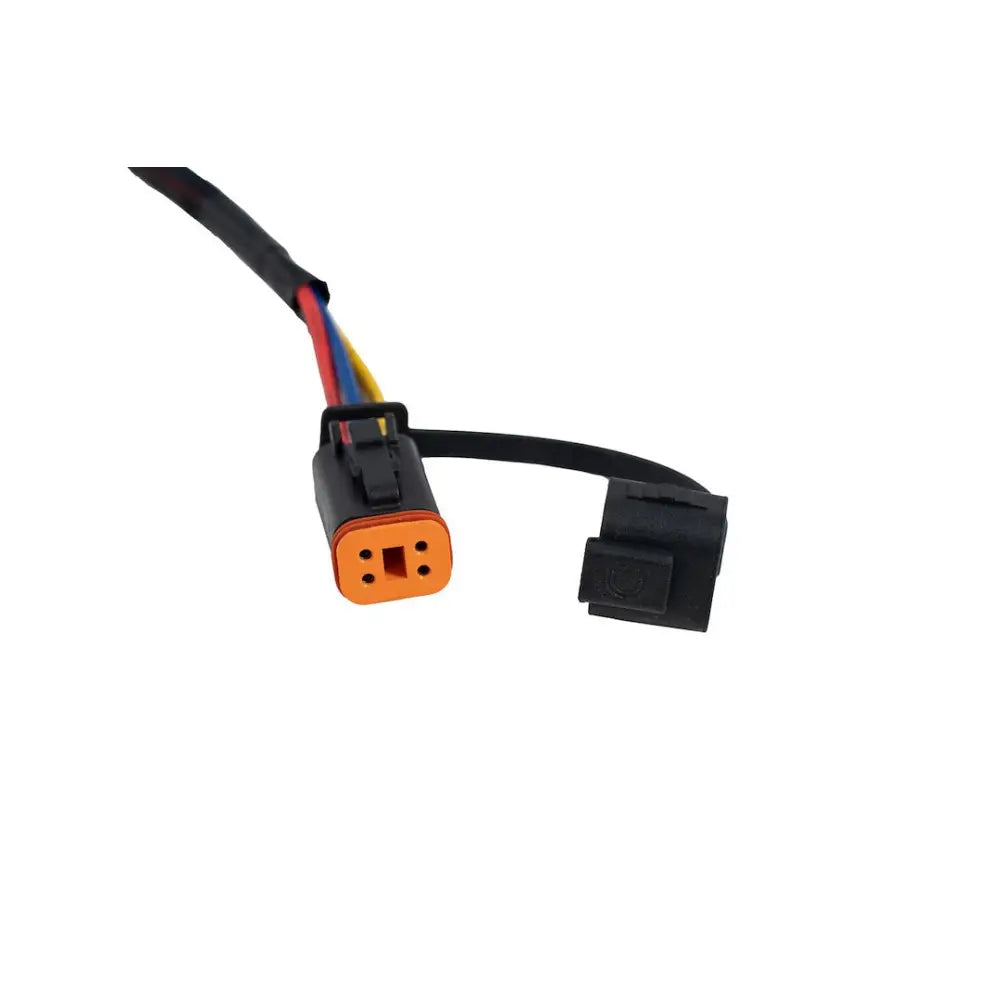 Diode Dynamc Single Deutsch DT Output Connectors Backup Light Wiring Harness DD4146 - Universal