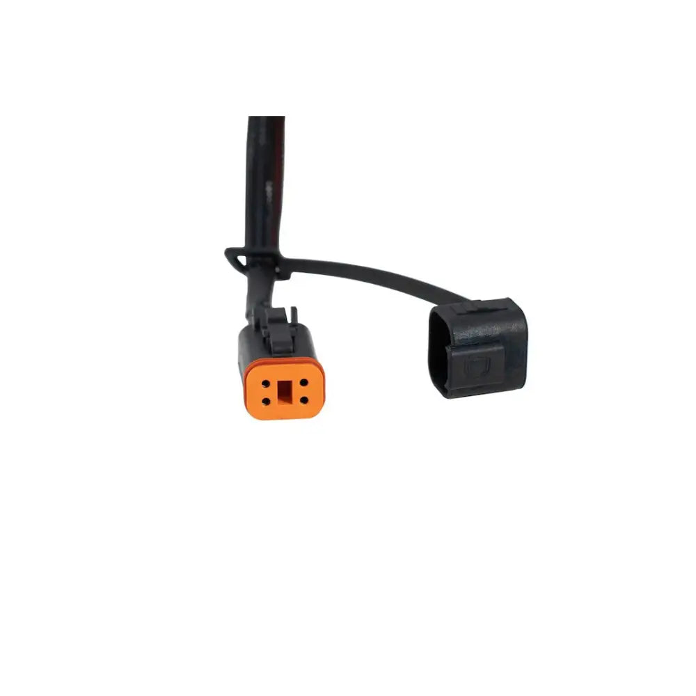 Diode Dynamc Single Deutsch DT Output Connectors Backup Light Wiring Harness DD4145 - Stage Series 7-PIN Single-Output…