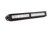 Diode Dynamics 12 In LED Light Bar Single Row Straight Clear Wide Each Stage Series - DD5023S