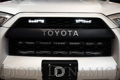 Diode Dynamics 14-21 Toyota 4Runner Stage Series SAE/DOT LED Lightbar Kit - White SAE/DOT Driving - DD6755
