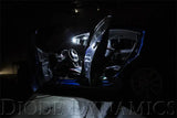 Diode Dynamics 15-19 Subaru WRX Interior Light Kit Stage 1 - Cool - White - Lights